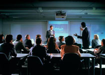 meeting