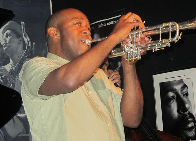 Thad Wilson Quartet