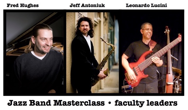 Jazz Band Master Class