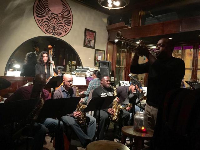 Twins Jazz Orchestra