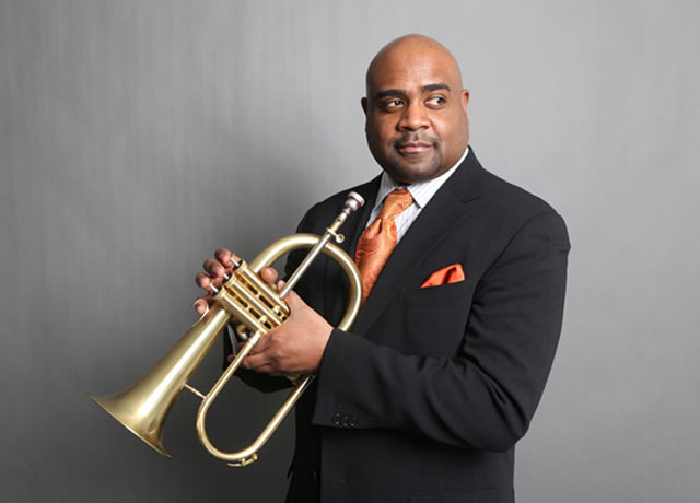 Terell Stafford