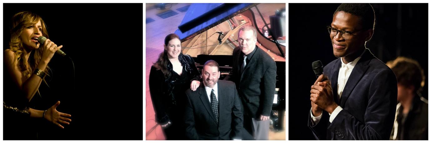 Fred Hughes Trio