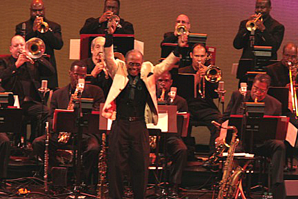 The Jimmy Heath Big Band