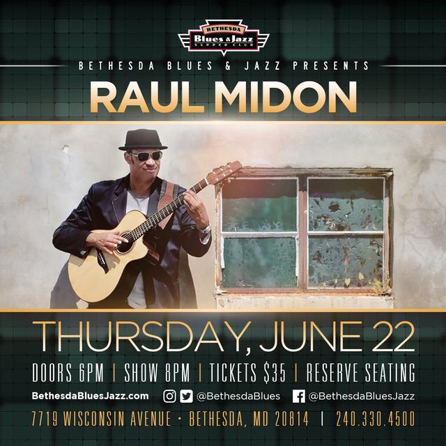 Bethesda Blues & Jazz Live!