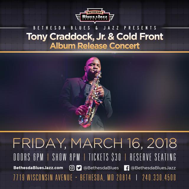 Bethesda Blues & Jazz Live!