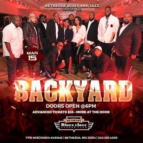 Backyard Band Bethesda Md Instantseats