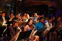 "Caverns Night at the Carlyle" with Bohemian Caverns Jazz Orchestra
