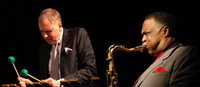 Chuck Redd Quartet w/Houston Person