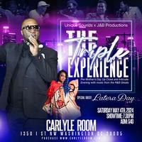 The Triple Experience "Pre-Mother's Day Evening with music from R&B Greats"
