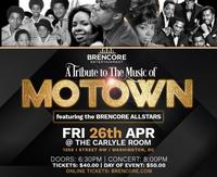 "A Tribute to the Music of Motown"