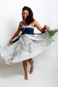 Cissa Paz Brazilian passion