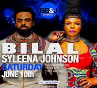Bilal & Syleena Johnson