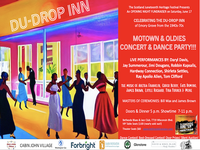 Music of Motown! Scotland Juneteenth Heritage Concert & Dance Party