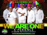 We Are One X-Perience: Honoring Maze Featuring Frankie Beverly