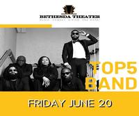 Top 5 Featuring Antfarmusic