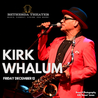 Kirk Whalum