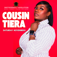 Cousin Tiera