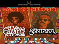 Dance To The Music! Sly & The Family Stone and Santana Tribute Bands