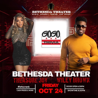 Gogo Trivia Live Hosted by Wiley Brown and Treasure Joy