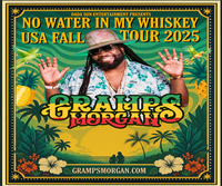 Top Tier Management & Bethesda Theater Presents Gramps Morgan