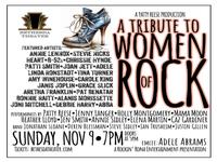 A Tribute To Women Of Rock