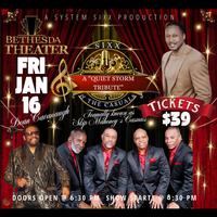 A Quiet Storm Tribute