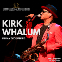 Kirk Whalum