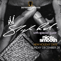 Slick Rick with Special Guests Nice & Smooth