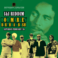Bob Marley Birthday Bash featuring I&I Riddim