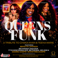 Queens of Funk: A Tribute to Chaka Khan & Teena Marie