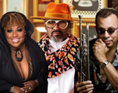 Jeff Bradshaw Birthday Celebration feat. Tom Browne & Karen Linette