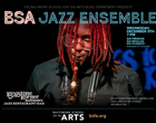 Baltimore School For the Arts Jazz Ensemble and Big Band