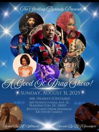 A Good Ol' Drag Show