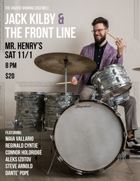 Jack Kilby & The Front Line