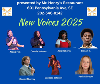 New Voices 2025