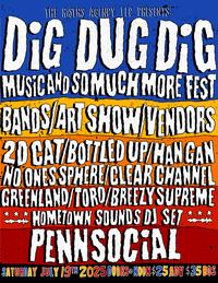 Dig Dug Dig Music Festival
