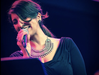 Lena Seikaly with the Chris Grasso Trio