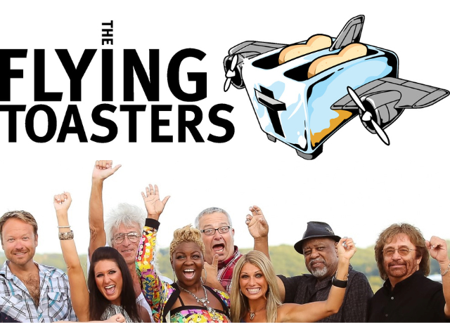 Wow Presents The Flying Toasters