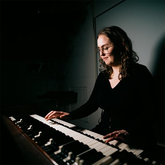 Sara Magnusdottir Hammond Organ Trio Nordic Jazz Series Washington DC InstantSeats