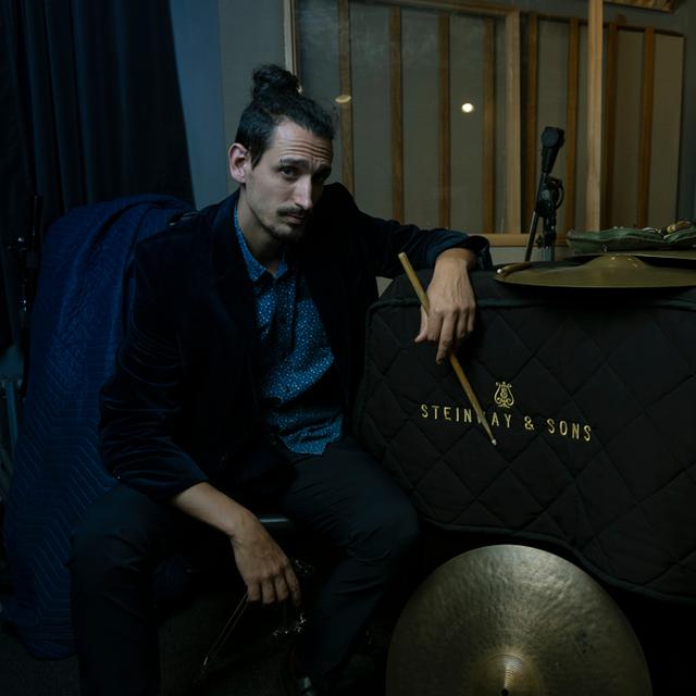 Agustin Grasso - Recording Release - Argentinian Jazz Series artwork from Blues Alley