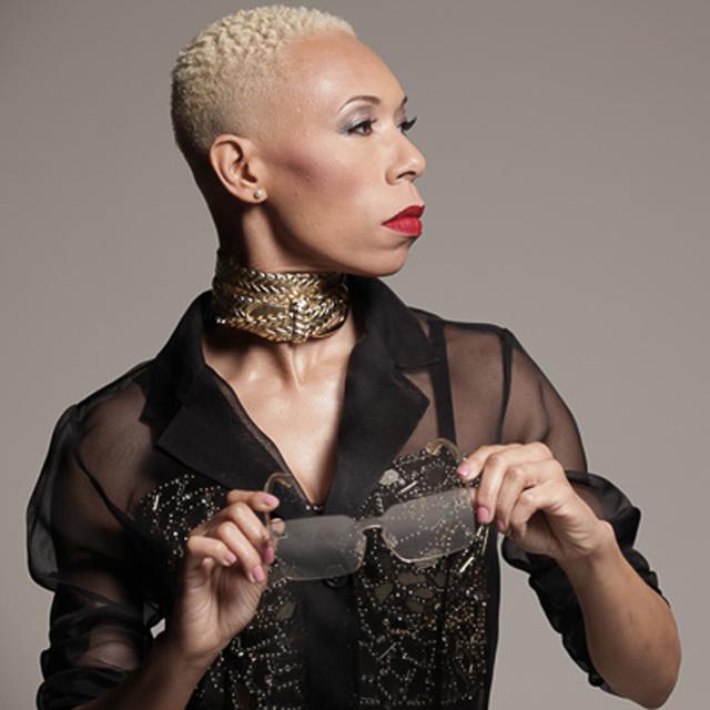 Tia DAE "The Next Era in Entertainment" - Emerging Artist Mondays artwork from Blues Alley