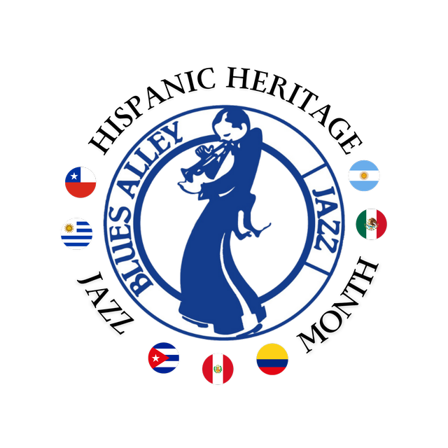 Livestream - Hispanic Heritage Jazz Month