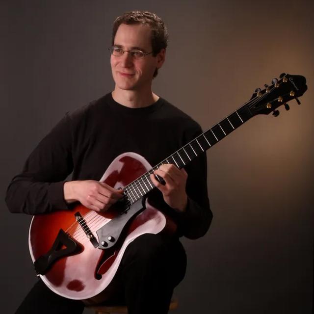 Steve Herberman Plays "The American Songbook" - Guitar Series artwork from Blues Alley