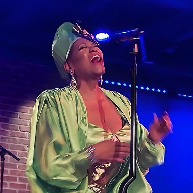 L.A. Young & Soul Society - The Phyllis Hyman Songbook artwork from Blues Alley