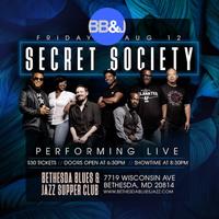 The historic Bethesda Blues and Jazz Supper Club, a hub for music lovers
