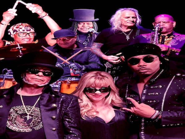 Rick James' Stone City Band, Bethesda, MD - InstantSeats