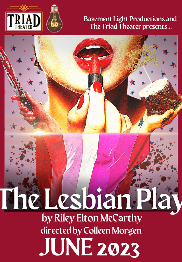 The Lesbian Play New York Ny Instantseats
