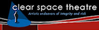 Clear Space Theatre logo