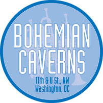 Bohemian Caverns logo