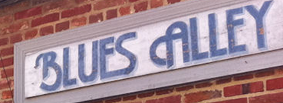 Blues Alley